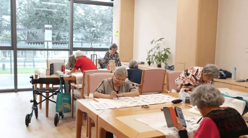 成都医养结合养老院怎么选：兴城康养·美邸大观舒养之家与分级参考