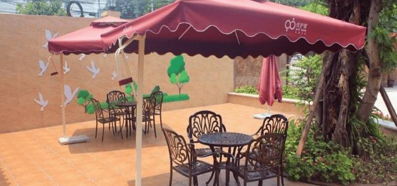 成都优护家护理院:新风系统与地暖配置全解析