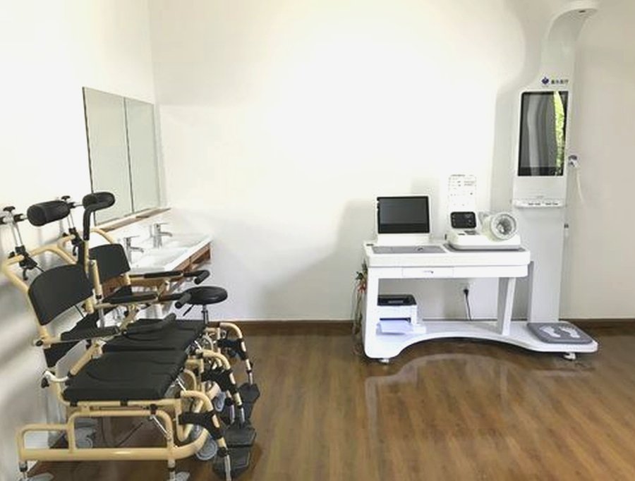 成都鱼哥子生态颐养苑安全配置现场核对参考:监控覆盖与消防值守说明