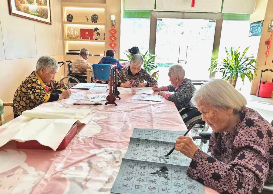 成都鱼哥子生态颐养苑与新津区养老机构适配参考:按照护需求查看服务差异