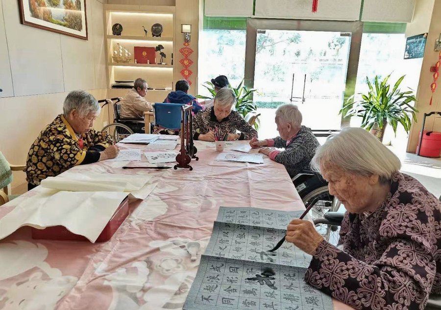 成都鱼哥子生态颐养苑园区环境与日常活动安排说明