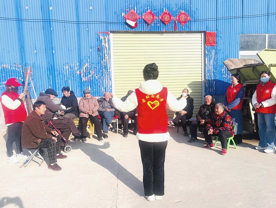 成都圆缘养老-大同老人关爱服务中心 温江区半失能长者照护适配指引