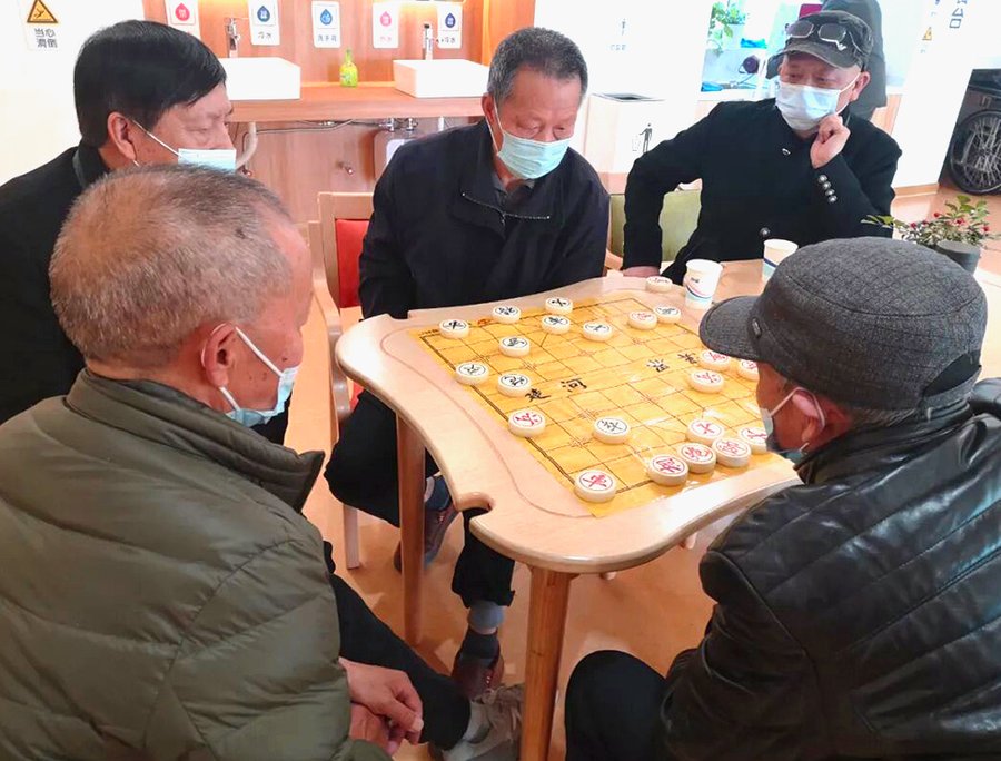 成都圆缘养老柳城家园全日居养老中心参观预约与入住办理步骤指引