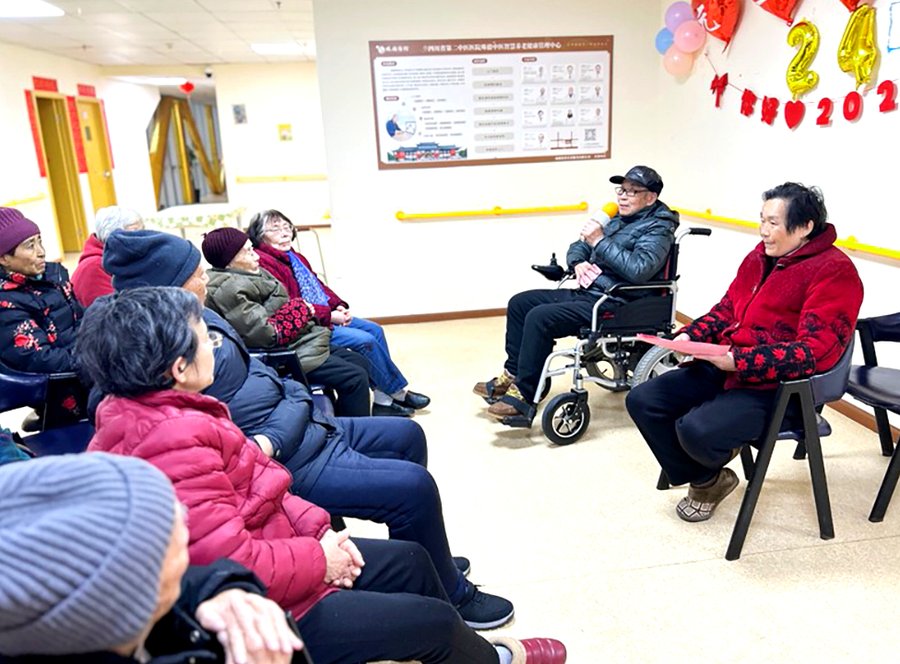 成都月费2500-5000元 失智照护机构适配选择指引 成都拾智养老