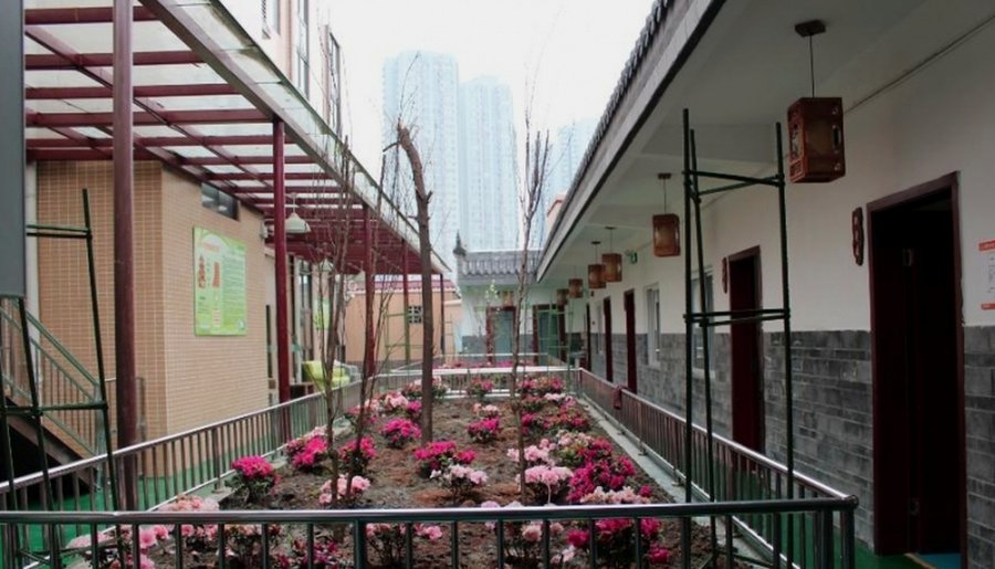 成都泽安养老院:社区搭餐送餐服务怎么申请?