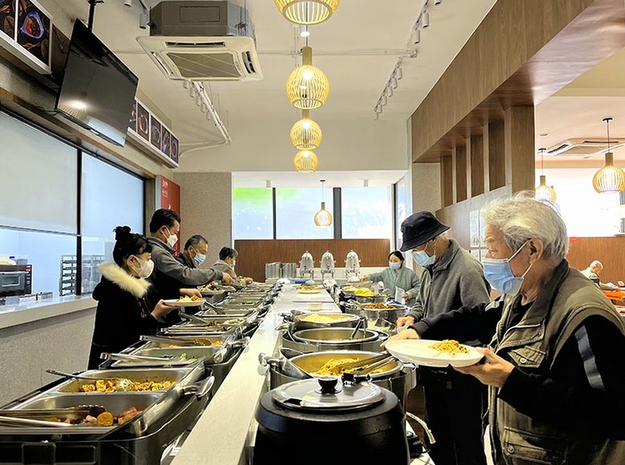 成都长者乐生(东光苑)养老康复中心特殊膳食定制考察攻略:糖尿病餐/低盐餐/软食/流食五个维度看懂"真定制"