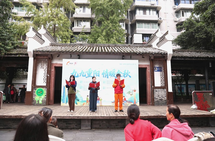 成都长者乐生（华西苑）养老康复中心：留置胃管老人的专业照护选择