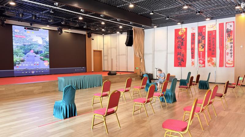 成都中铁·春台悦认知障碍照护专区与康复训练空间设置说明