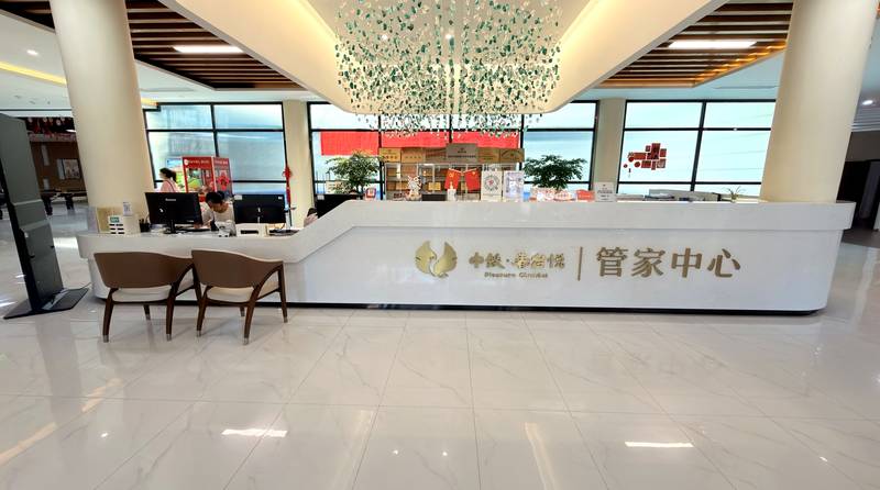 成都中铁·春台悦有电影院和KTV吗?探访郫都颐养社区的文娱日常