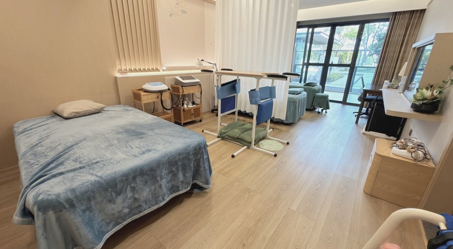 成都中铁·春台悦入住全记录:从能力评估到日常照料的真实图景