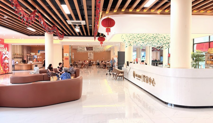 成都中铁·春台悦照护机构分类参考:按管路护理能力匹配适配等级