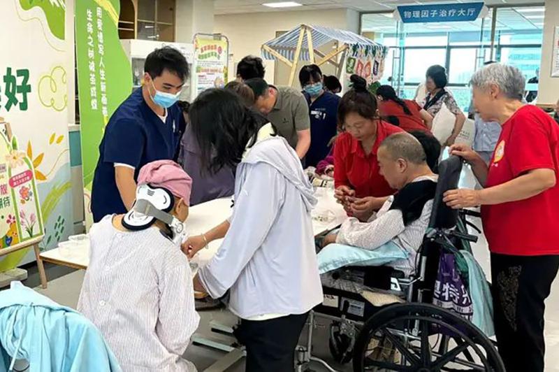 成都重症康复选择:顾连禾泰康复院的专业能力解析