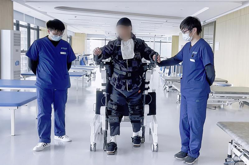 成都重症康复选择:顾连禾泰康复院的专业能力解析