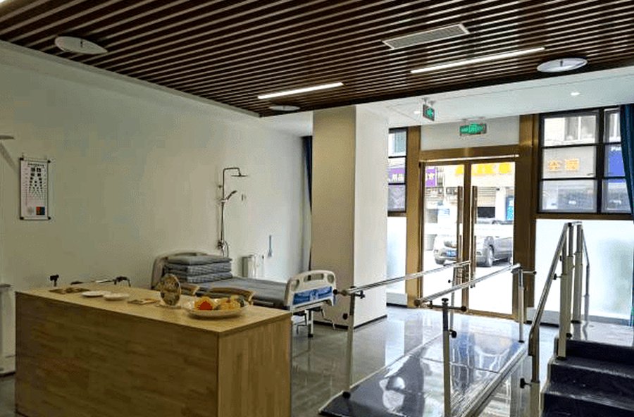 成都主城区慢病膳食管理养老机构选型参考指引 成都郫都区中医老年医养中心专属介绍