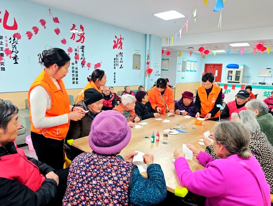 成都主城区月费3000-5000元养老机构梳理:锦江区暖巢人家照料护理中心选型参考
