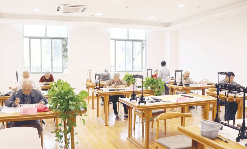 成都自理老人三千元档选型参考：福泰年科华北路院区适老生活解析