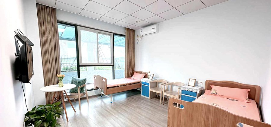 成都子阳润辉养老院:龙泉驿区医养结合养老机构膳食服务实地参考