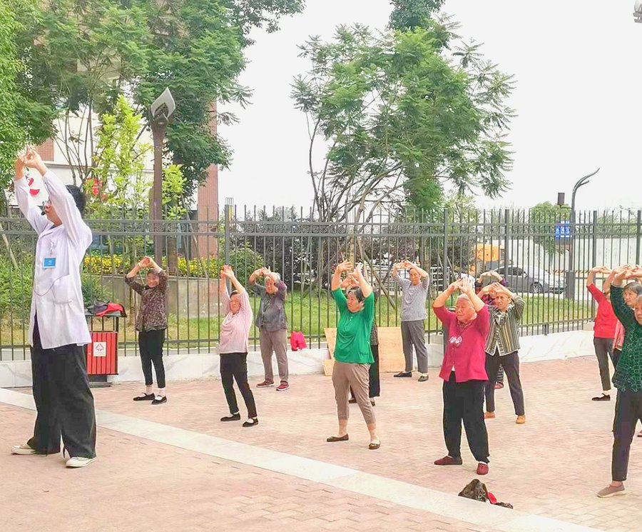 成都子阳润辉养老院实地选院全指南