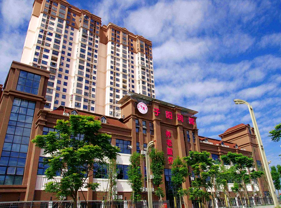 成都子阳润辉养老院双人间账单解读——费用构成与消费须知