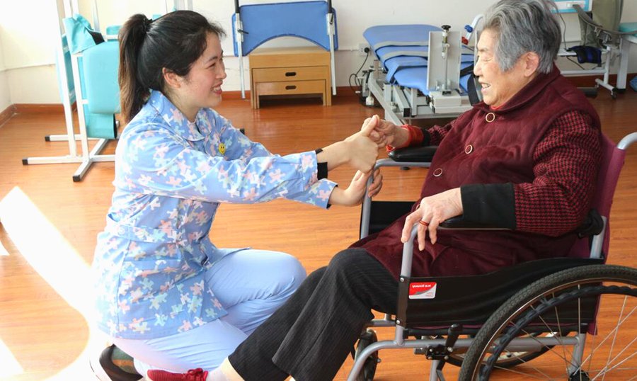 成都子阳润辉养老院吞咽障碍营养支持服务说明