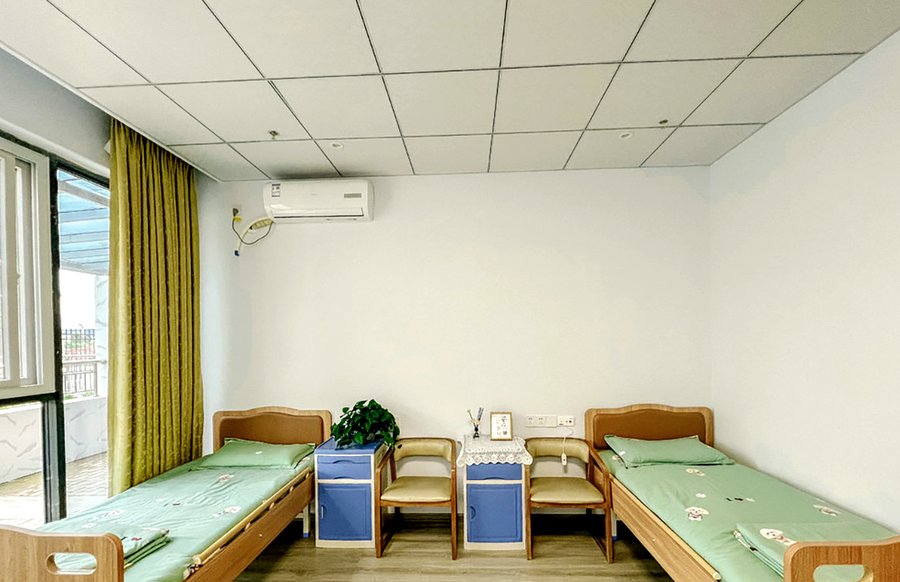 成都子阳润辉养老院医养结合服务说明