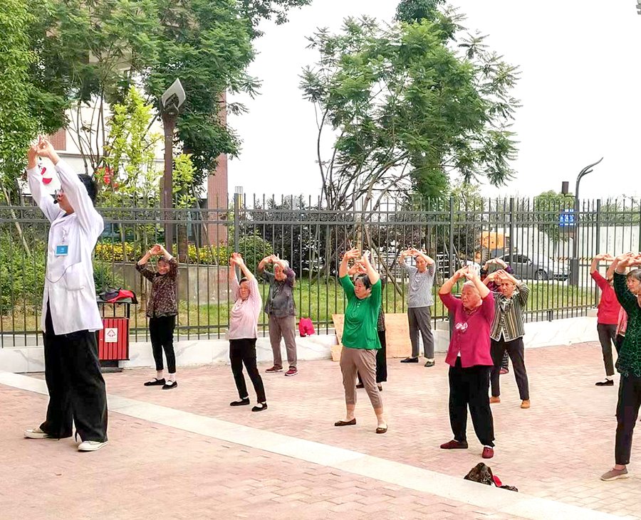 成都子阳润辉养老院医养结合服务说明
