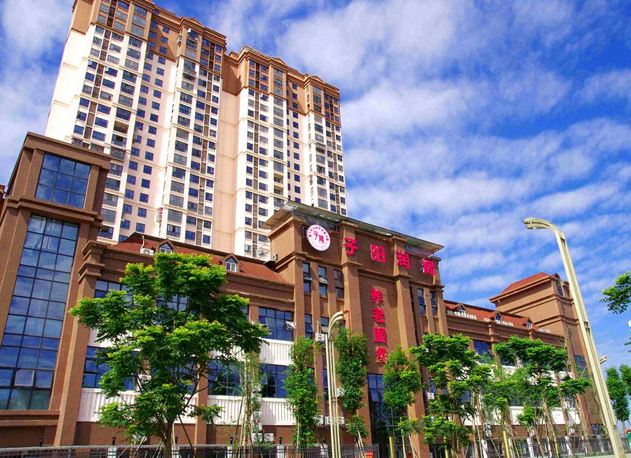 成都子阳润辉养老院中医康复理疗服务观察——一份家庭参考