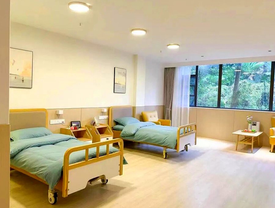 成华区带医务室社区康养机构 成都瑞小满创禧康养中心适配选型参考指引