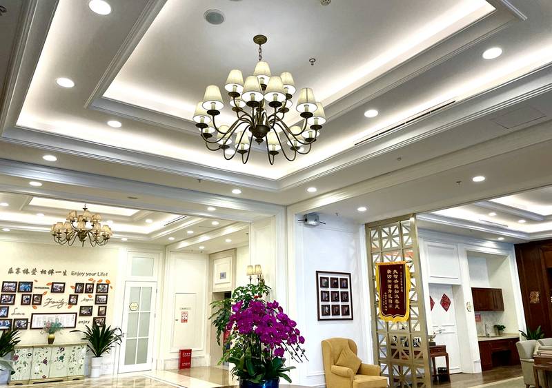 成华区地铁3号线养老院分级选型参考:椿萱茂(成都中环北)老年公寓深度解析