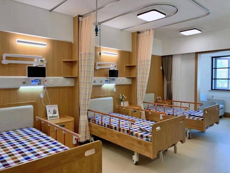 成华区康穗养老中心:长期护理保险定点入住机构与费用结算说明
