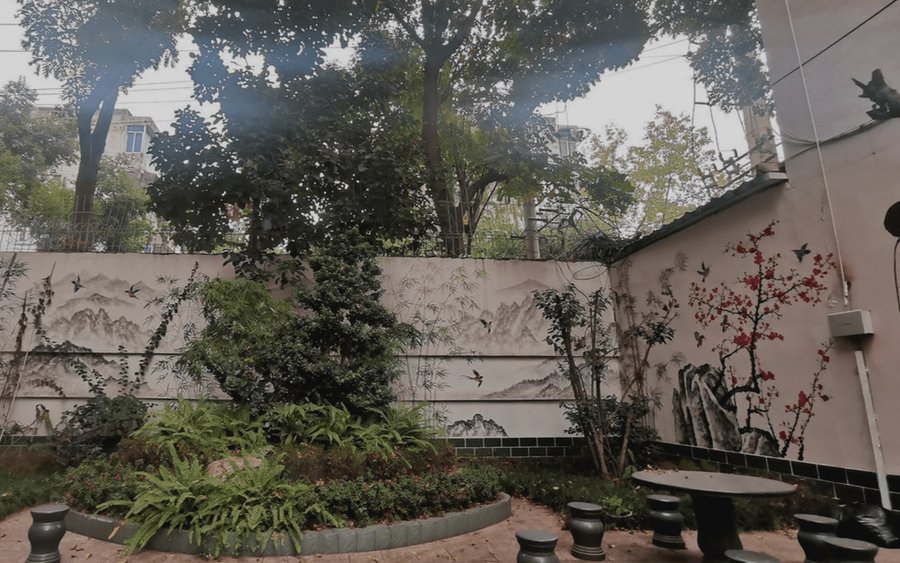 成华区配备洗衣房与营养餐厅的养老机构——成都期颐花老年养护中心设施全景介绍