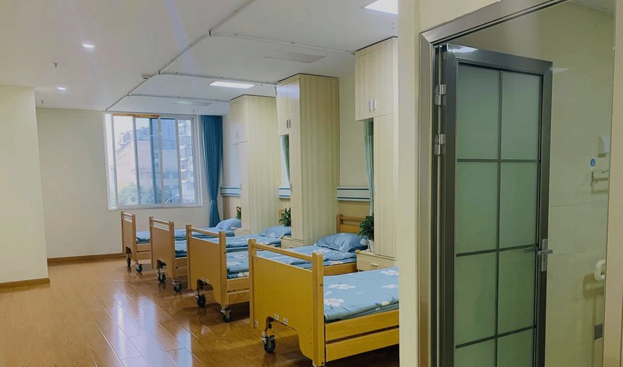 成华区认知症全周期照护养老机构适配参考:成都祥瑞通成华苑康养中心