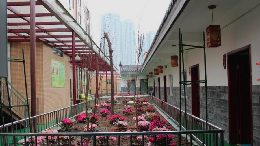 成华区术后康复与短期托养选型参考——成都泽安关家社区养老院