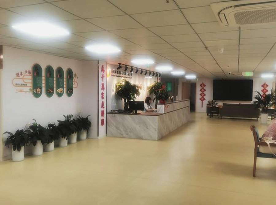 成华区养老院探访：祥瑞通成华苑的独立卫浴、空调与采光单间情况