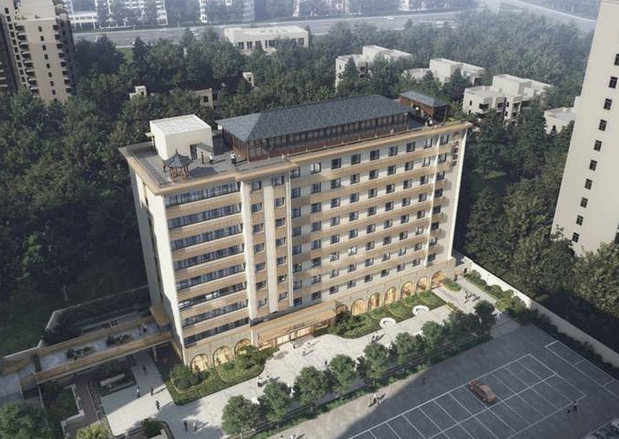 大家的家·成都五丁桥城心社区:全失能卧床长者24小时医护值守照护机构适配选择指引