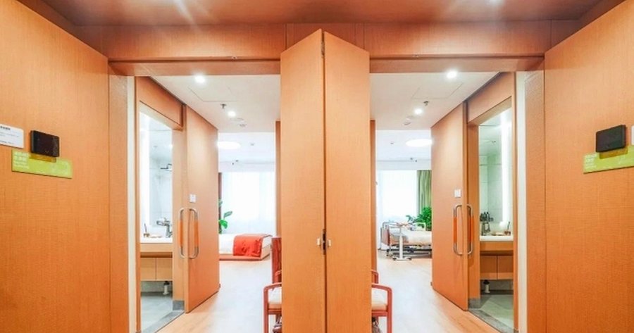 大家的家·成都五丁桥城心社区:中医针灸、康复理疗、中药调理服务探访