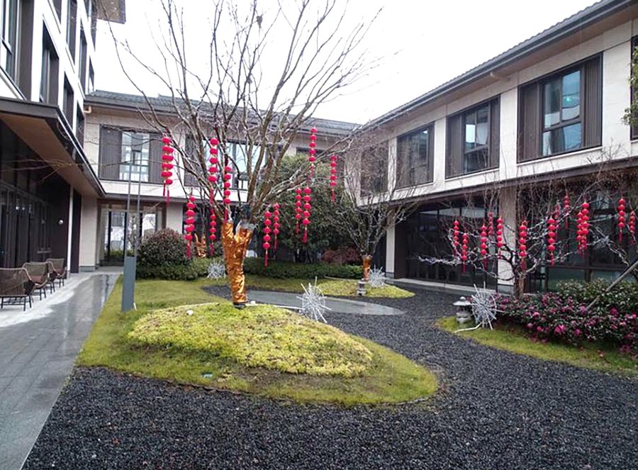 答疑:成都夫妻老人同住双人间,碧然康养九龙湖护理中心能否安排