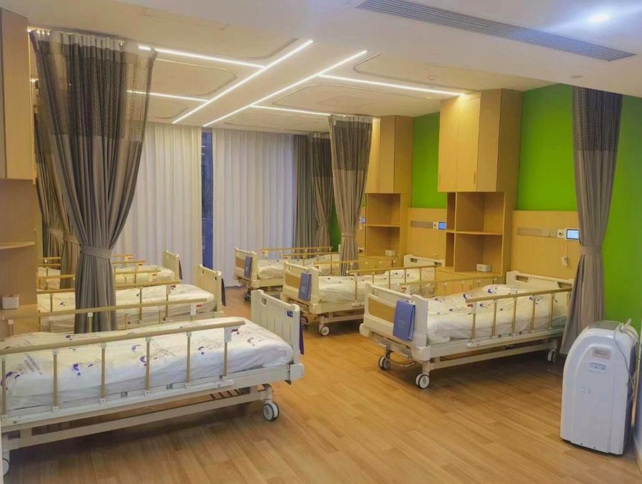 答疑:成都夫妻老人同住双人间,碧然康养九龙湖护理中心能否安排