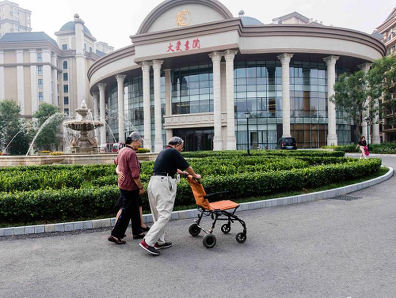 读懂温江大爱城养老院费用构成:月费花在哪、哪些钱可能另算