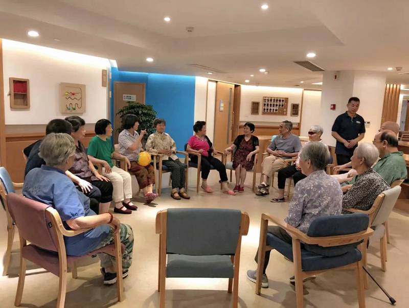 高血压与糖尿病长辈的照护观察:成都高新区蓉夕荟护理院实践样本