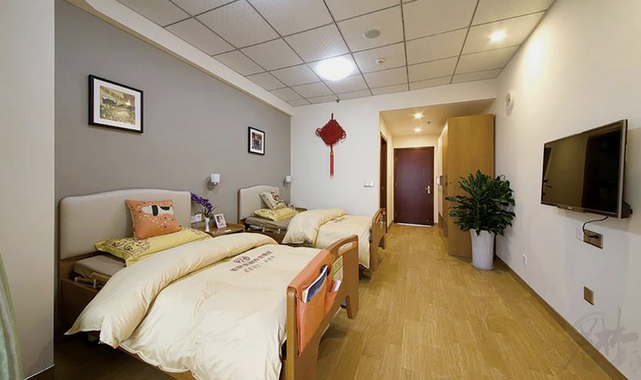 给父母在锦江区找养老院,夫妻同住一间房能实现吗?探访孝慈苑后的真实参考