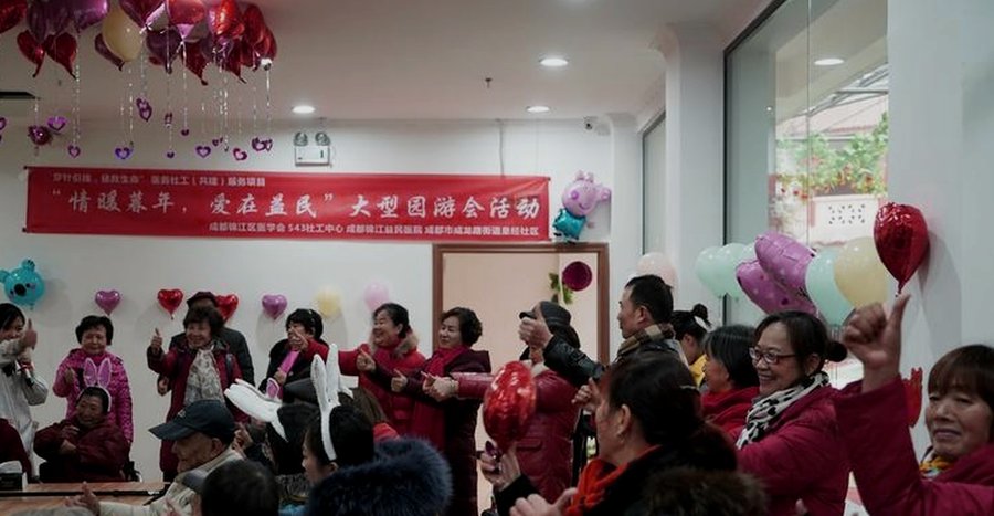 锦江区带管失能老人养老机构选型参考:成都益民医养(琉三路店)管路护理能力核查路径