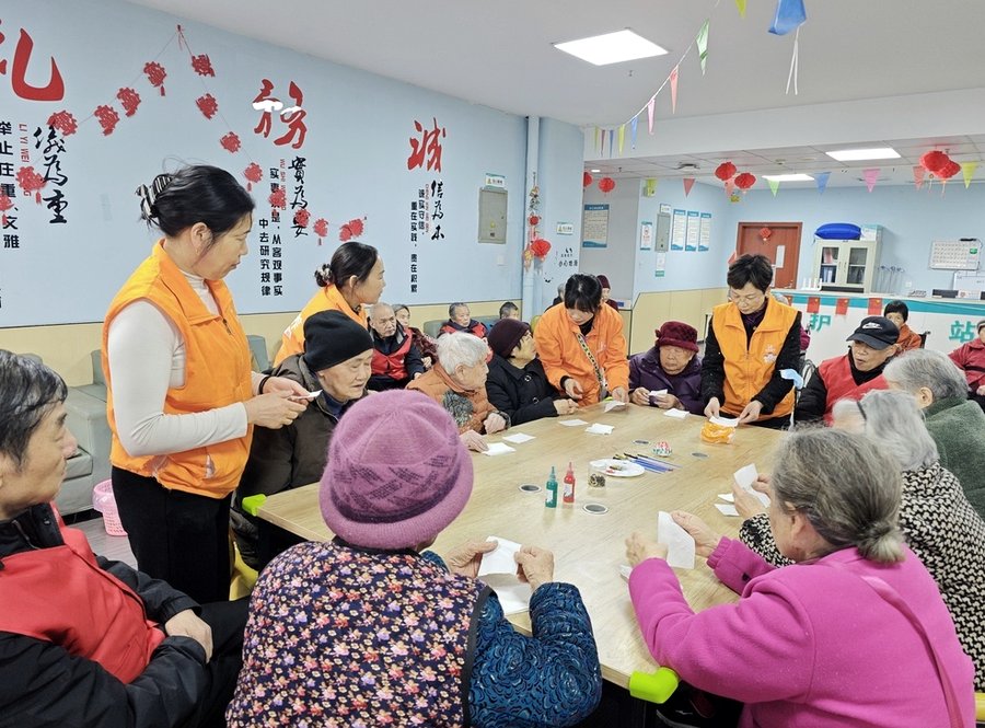 锦江区暖巢人家颐养中心:高龄半自理长者短期休养选型参考