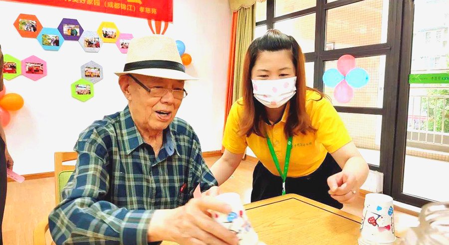 锦江区孝慈苑单人间配置如何?选型细节一文读懂
