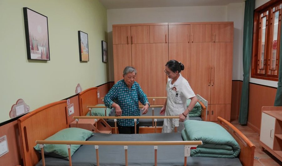锦江区医养结合养老院分型参考:长者乐生(东光苑)养老康复中心