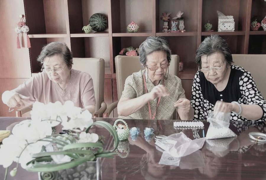 金牛两河森林公园旁,保利和熹会聊聊医养结合的账本与底气