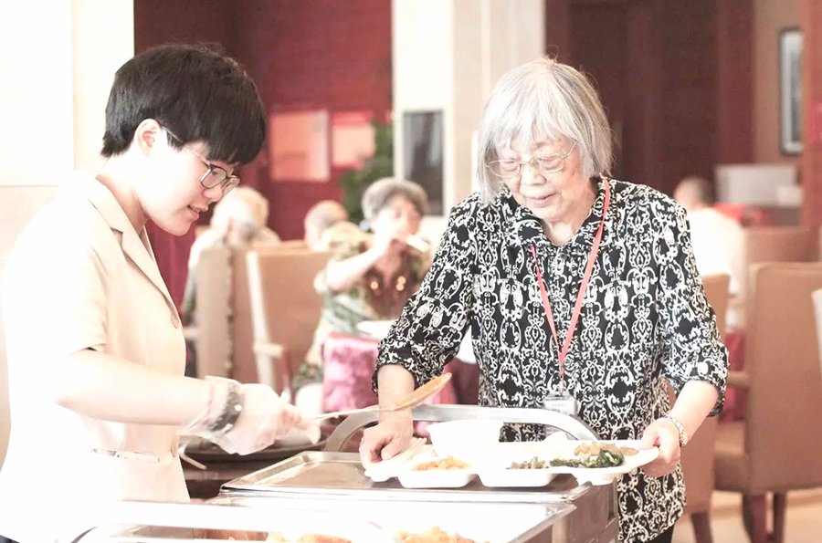 金牛两河森林公园旁,保利和熹会聊聊医养结合的账本与底气