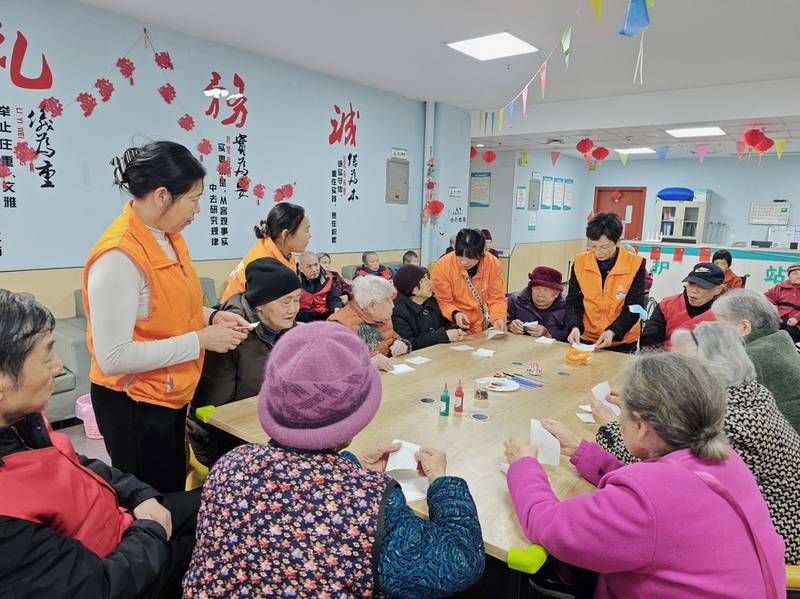 金牛区医养结合养老机构选型参考——走进成都孝慈轩为老服务中心