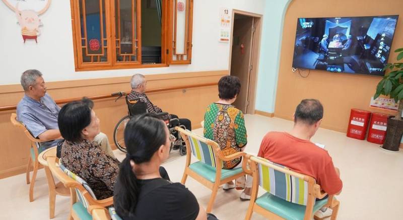 金牛区医养结合养老机构选型参考——走进成都孝慈轩为老服务中心