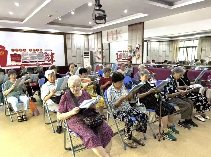 锦欣花乡老年公寓:成都养老院能配药吗?一文读懂医养结合与用药保障
